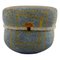 Danish Lidded Jar In Stoneware by Gunhild Aaberg, Image 1