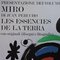 Joan Miró, In Milione, Plakat mit Lithographie, 1969 4