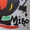 Affiche Lithographique Joan Miró, In Milione, 1969 2