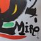 Joan Miró, In Milione, Plakat mit Lithographie, 1969 2