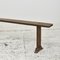 Antique French Farmhouse Bench 3