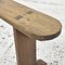 Antique French Farmhouse Bench, Image 6