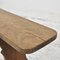 Antique French Farmhouse Bench, Image 3