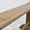 Antique French Farmhouse Bench 7