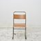 Chaise d'Ecole Vintage par Ernest Bevin pour Remploy 3