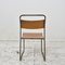 Chaise d'Ecole Vintage par Ernest Bevin pour Remploy 5