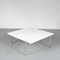 Table Basse Modèle Pk61 par Poul Kjaerholm pour Kold Christensen, 1960s 3