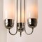 Torpedo Chandelier by Ido Nason for AV Mazzega, Italy, Image 7