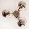 Torpedo Chandelier by Ido Nason for AV Mazzega, Italy, Image 14