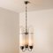 Torpedo Chandelier by Ido Nason for AV Mazzega, Italy, Image 2