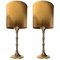 Model Ml 1 Table Lamp by Ingo Maurer, 1968, Set of 2 1