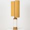 Bitossi Lampe von Bergboms mit Maßgefertigten Schirmen von Rene Houben 2