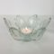 Votivglas Kerzenhalter aus Kristallglas von Ravenhead, England, Set of 2 8