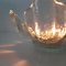 Crystal Glass Votive Candleholders by Ravenhead, England, Set of 2, Image 3