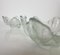 Votivglas Kerzenhalter aus Kristallglas von Ravenhead, England, Set of 2 10