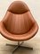 Dutch Swivel Lounge Chair by Rudolf Wolf Spirit for Noordwolde, 1960s 8