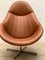 Dutch Swivel Lounge Chair by Rudolf Wolf Spirit for Noordwolde, 1960s, Image 8