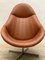 Dutch Swivel Lounge Chair by Rudolf Wolf Spirit for Noordwolde, 1960s 7