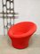 Dutch Mushroom F560 Chair and Ottoman by Pierre Paulin for Artifort, 1960s, Image 4