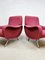 Vintage Italian Lady Armchairs by Marco Zanuso for Arflex, Set of 2, Image 7
