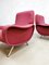 Vintage Italian Lady Armchairs by Marco Zanuso for Arflex, Set of 2, Image 4
