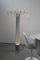 Architectural Candle Stand / Floor Lamp, Germany, 1970s 2