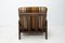 Groupe d'Assises Vintage Style Scandinave, 1970s 19