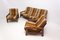 Vintage Scandinavian Style Seating Group, 1970s, Image 3