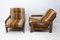 Groupe d'Assises Vintage Style Scandinave, 1970s 14