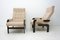 Vintage Scandinavian Armchairs, 1970s, Set of 2 7