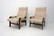 Vintage Scandinavian Armchairs, 1970s, Set of 2 6