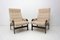 Fauteuils Vintage Scandinaves, 1970s, Set de 2 2