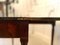 Antique George III D-Shaped Mahogany Tea Table, Early 19th Century 16