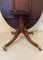 Large Antique George III Oval Mahogany Breakfast Table 11