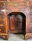 Antique Rosewood Bureau Bookcase, 18th Century, Image 7