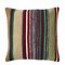 Turkish Kilim Pillow Cover 1