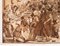 Stampa di xilografia originale di John Baptist Jackson - the Wedding Feast at Cana - 1740, Immagine 2