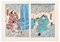 Ikeisai Yoshichika - Warriors - Original Woodcut - 1865 1