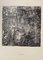 Jean Dubuffet - Element Ride - Litografía original - 1959, Imagen 1