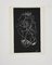 (after) Georges Braque - Zhelos - Original Lithograph - 1951 2