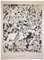 Jean Dubuffet - Life Burning Soil - Original Lithograph - 1959, Image 1