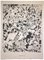 Jean Dubuffet - Life Burning Soil - Original Lithographie - 1959 1