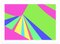 Jarrón Dadodu - Rainbow - Impresión Giclée original - 2018, Imagen 1