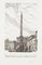 Giuseppe Malandrino - Brunnen der 4 Flüsse - Piazza Navona - Radierung - 1970 1