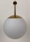 Pendant Lamps by Rupert Nikoll in Brass, Austria, 1970s, Set of 2, Image 6
