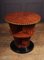 French Art Deco Occasional Table in Amboyna, 1920s, Image 10