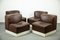 Modular Sofa by Tito Agnoli for Arflex, 1970s, Set of 4 11