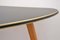 Table Basse Triangulaire, 1960s 2