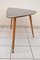 Table Basse Triangulaire, 1960s 5