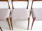 Danish Wooden Dining Chairs, 1960s, Set of 6 6